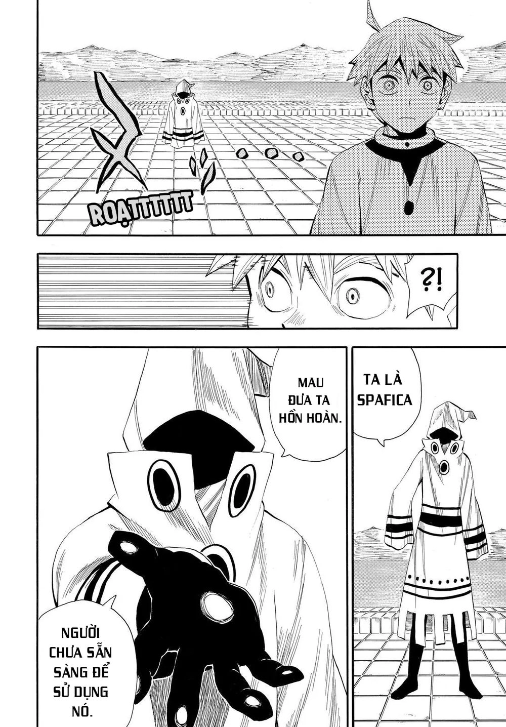 Spirit Circle Chapter 36 - 7