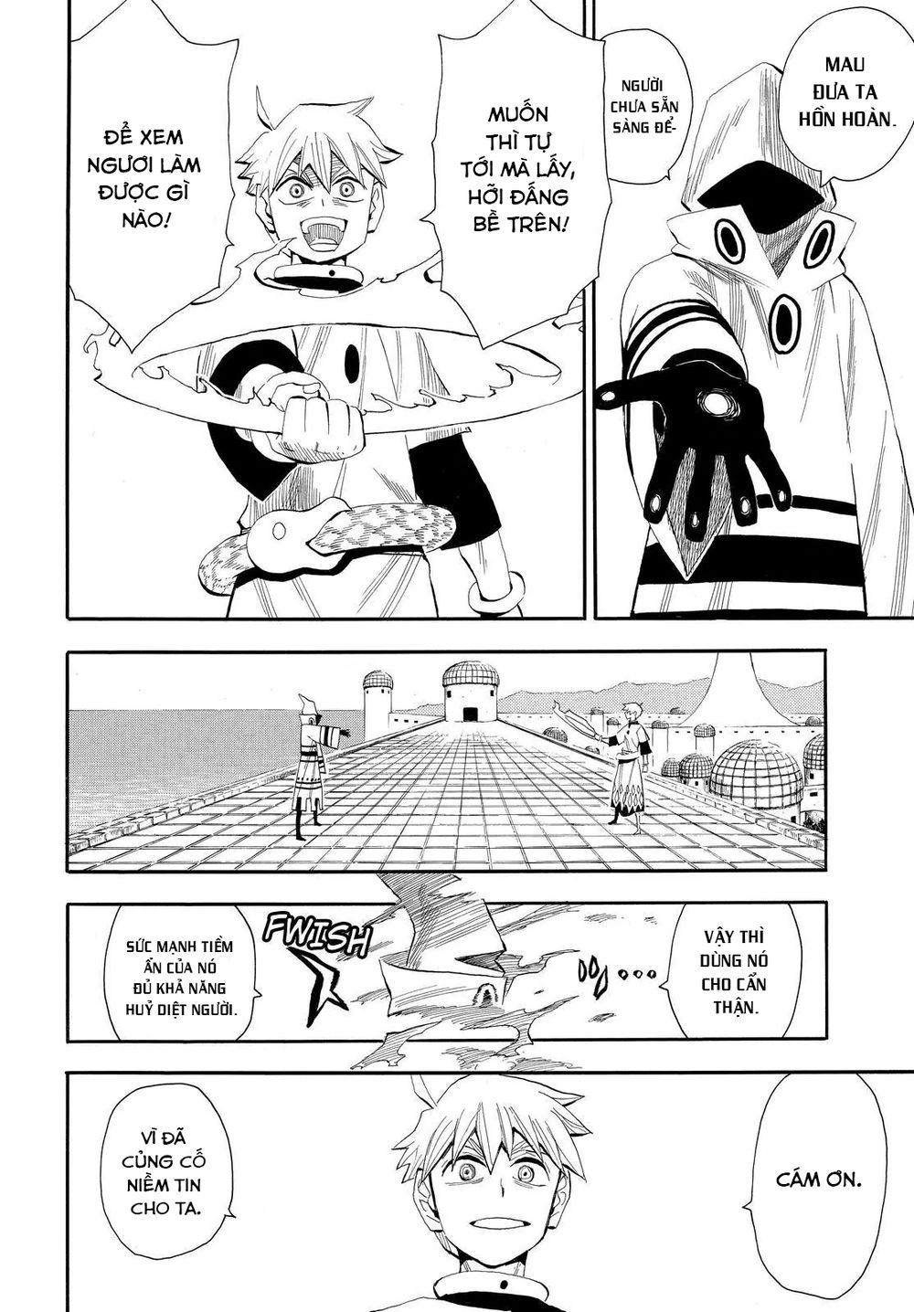 Spirit Circle Chapter 36 - 9