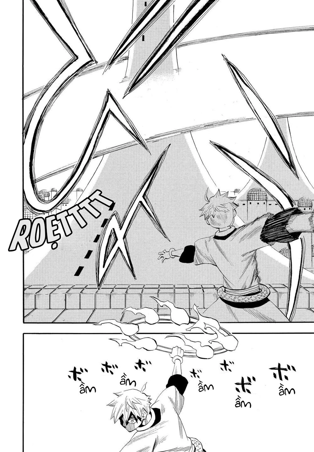 Spirit Circle Chapter 36 - 11