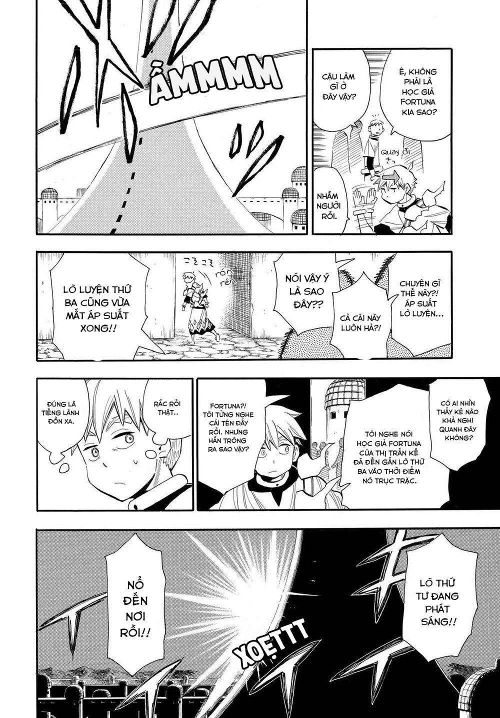 Spirit Circle Chapter 36 - 13