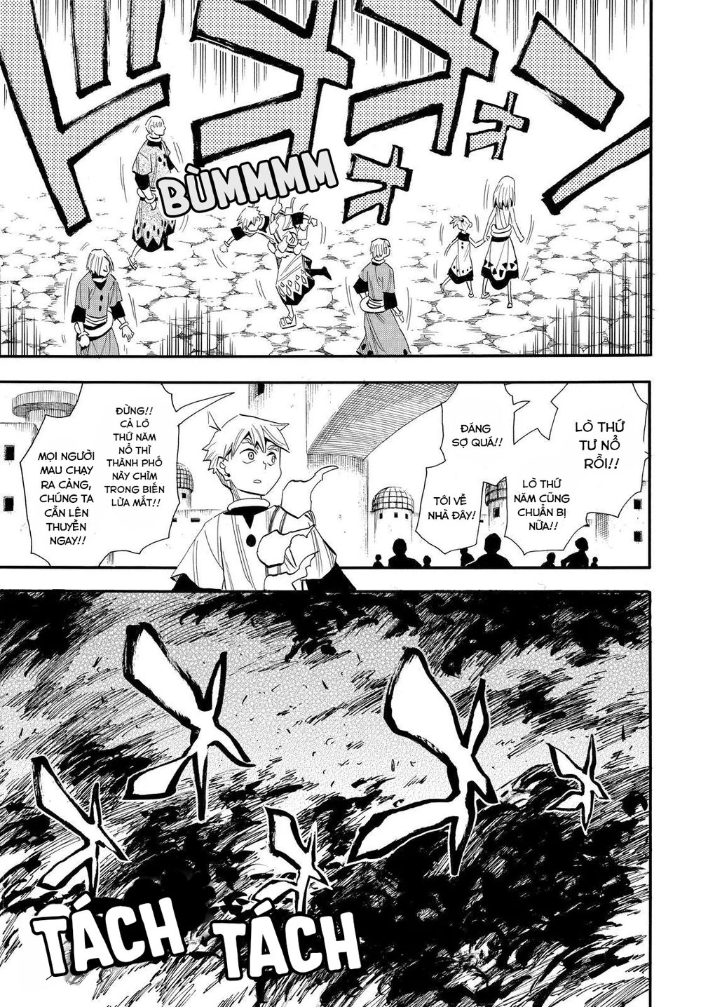 Spirit Circle Chapter 36 - 14