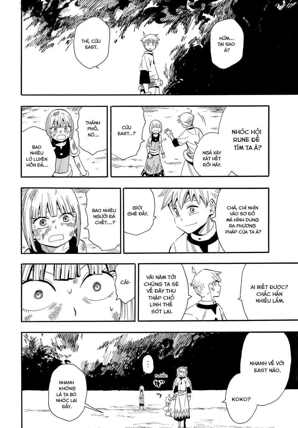 Spirit Circle Chapter 36 - 17