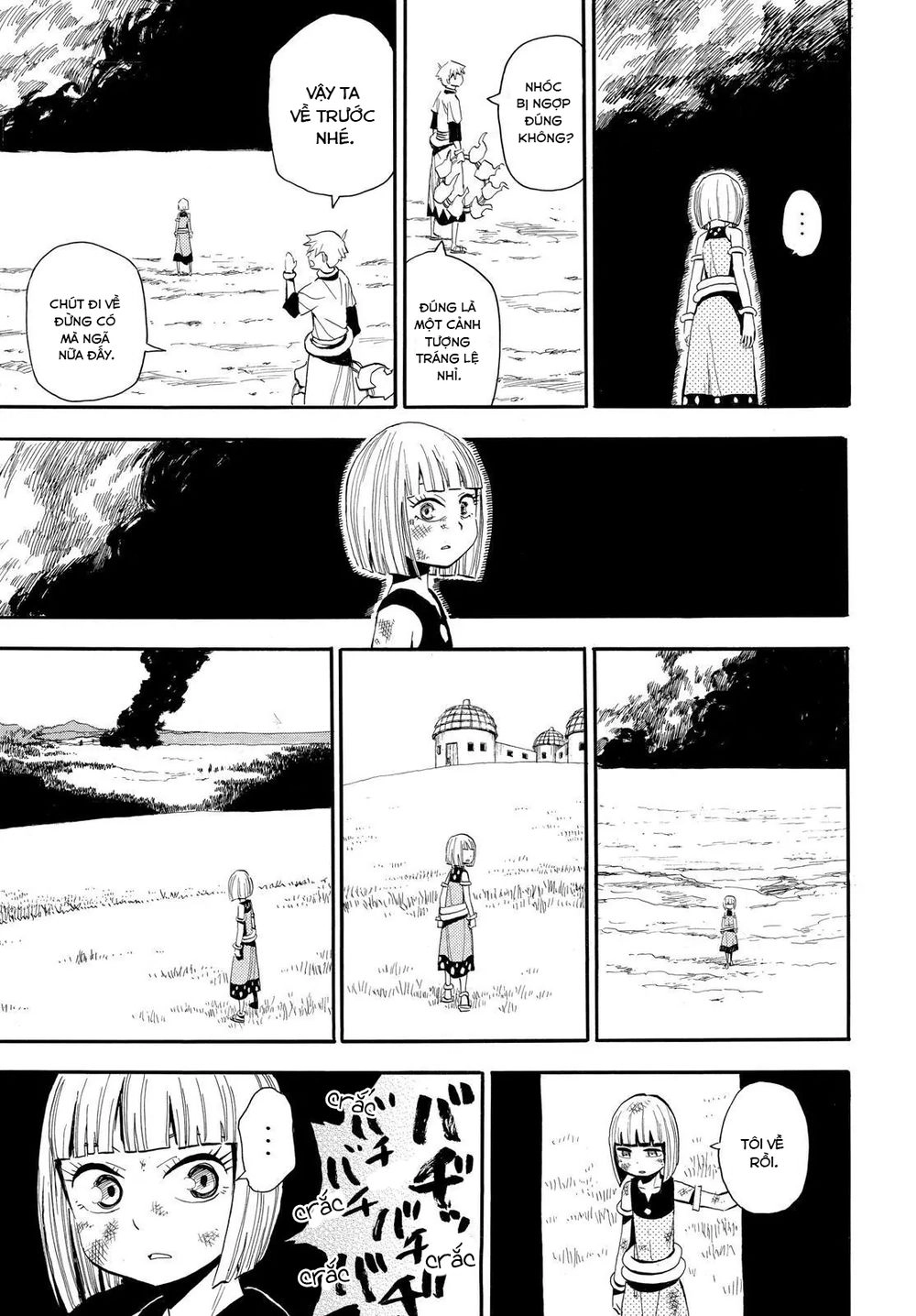 Spirit Circle Chapter 36 - 18