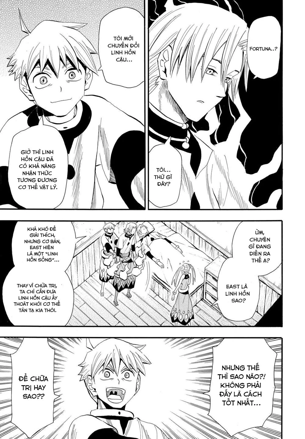 Spirit Circle Chapter 36 - 20