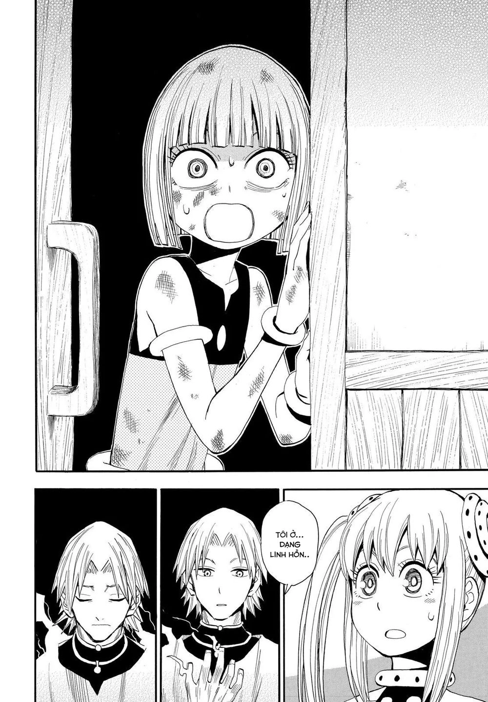 Spirit Circle Chapter 36 - 21