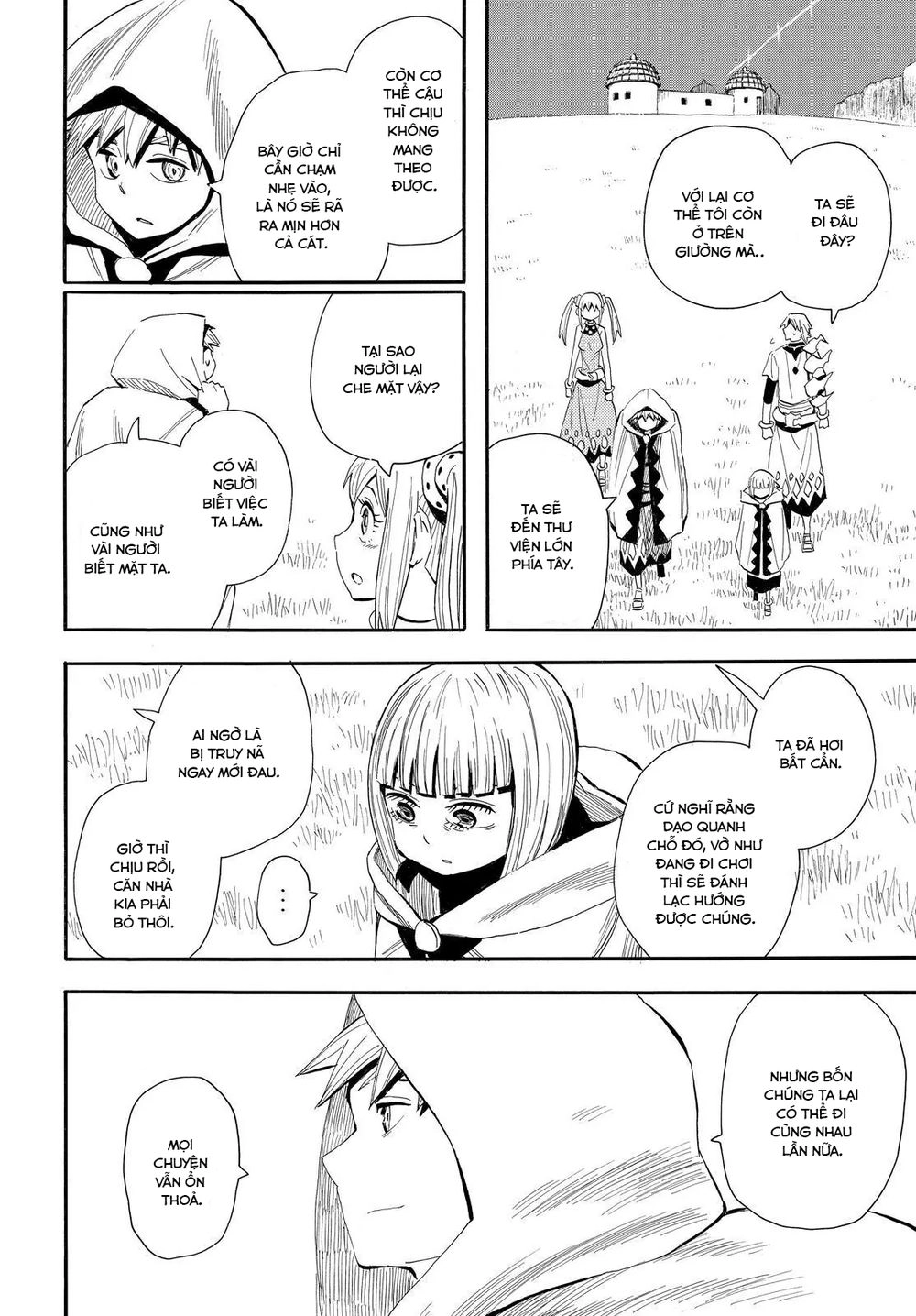 Spirit Circle Chapter 36 - 23