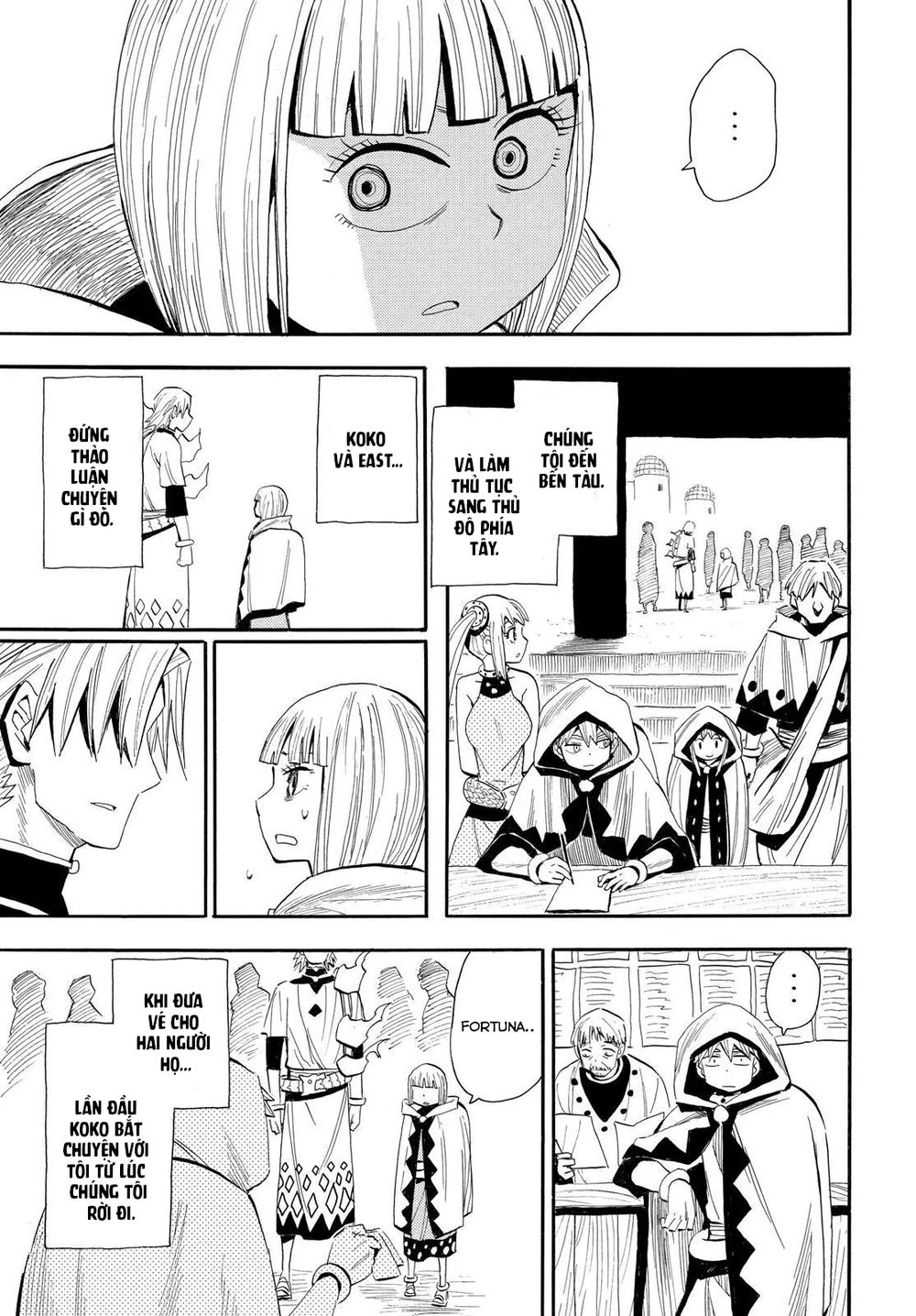 Spirit Circle Chapter 36 - 24