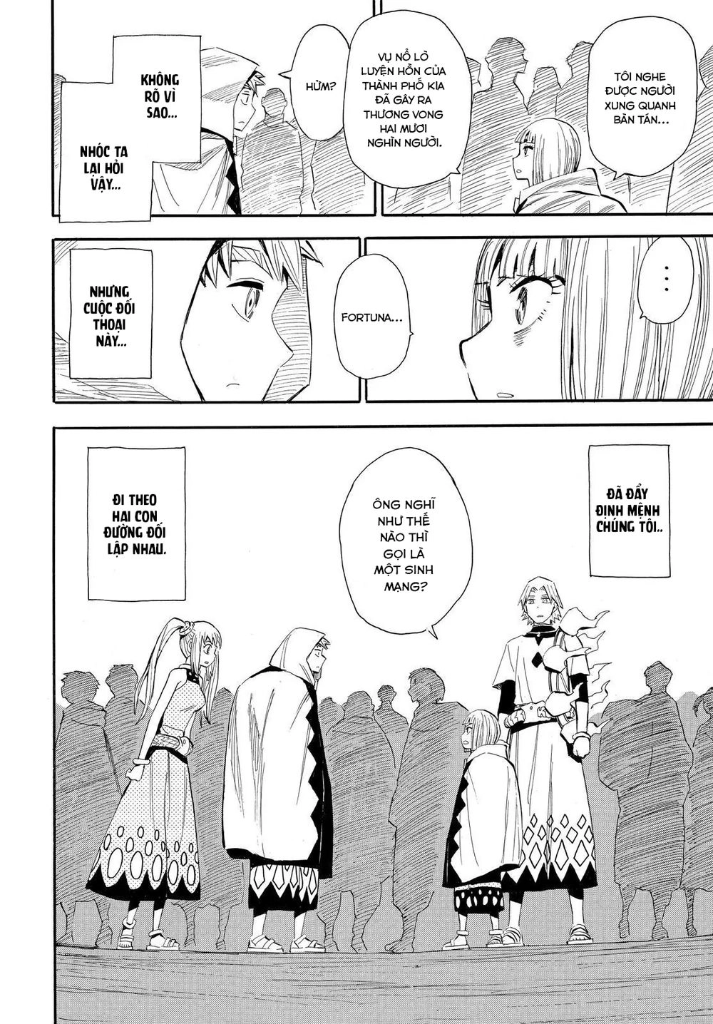 Spirit Circle Chapter 36 - 25