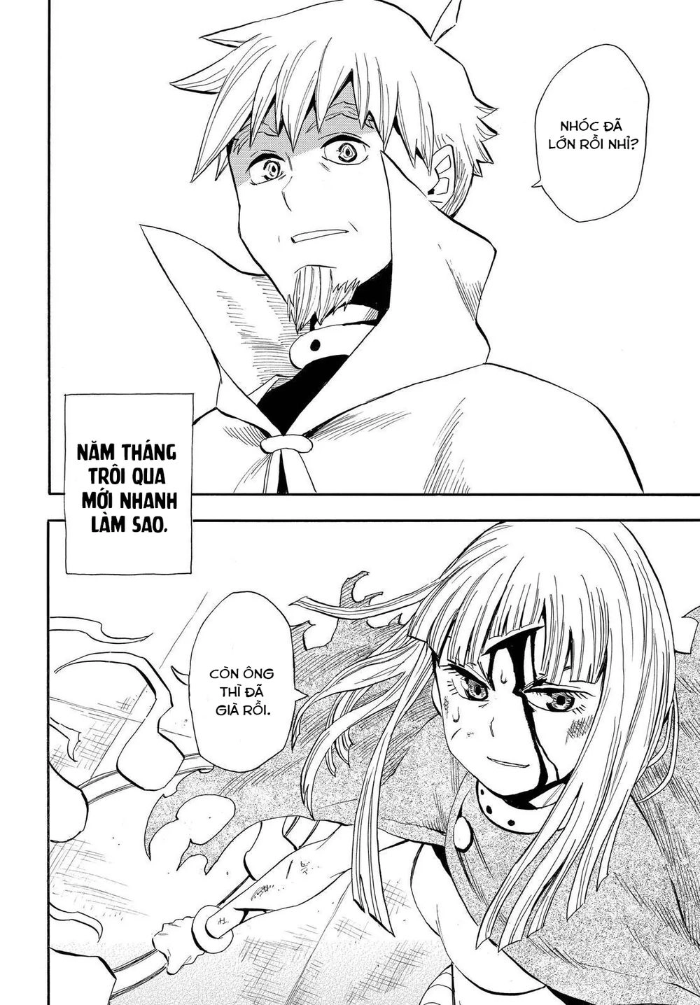 Spirit Circle Chapter 37 - 24