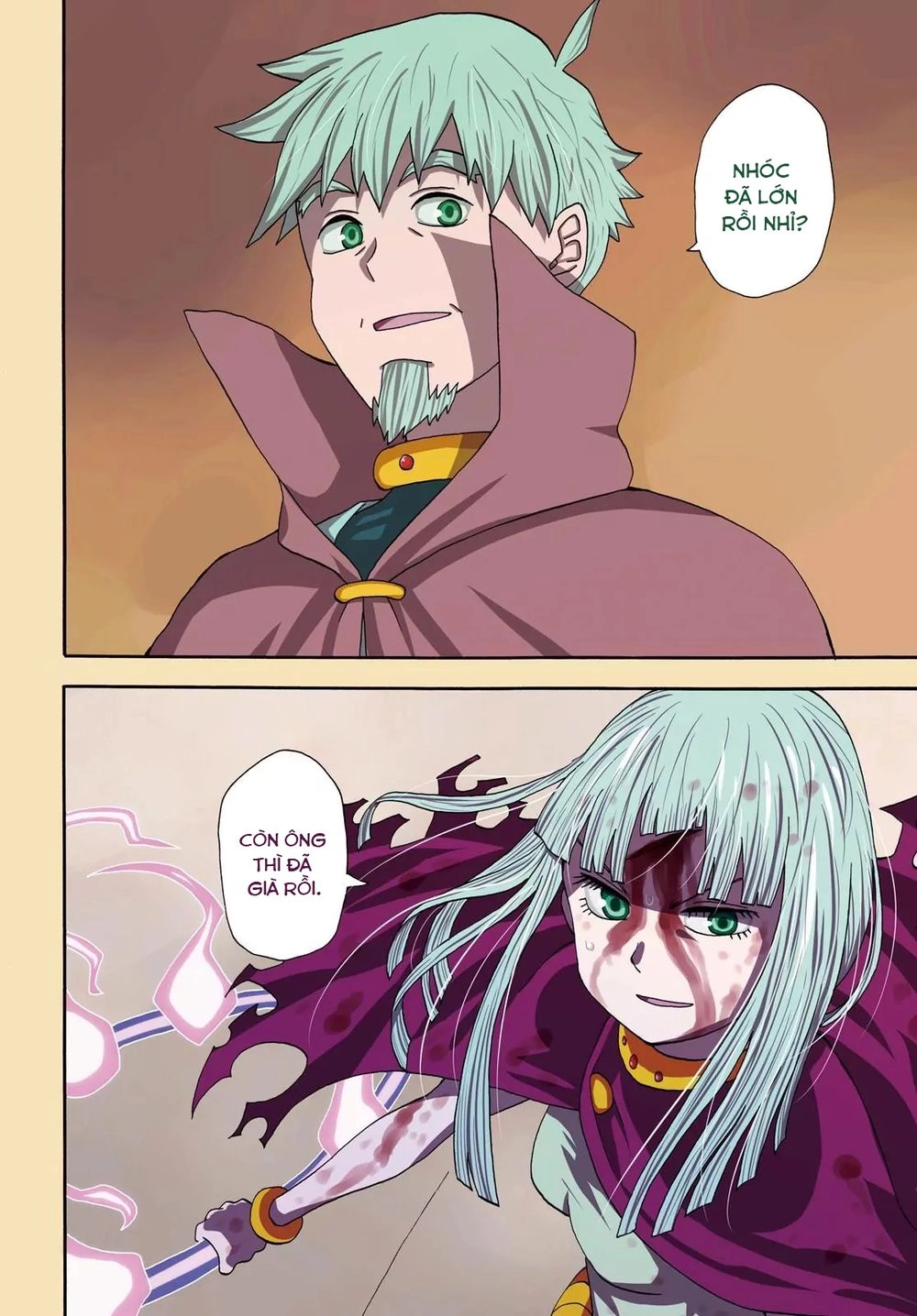 Spirit Circle Chapter 38 - 4