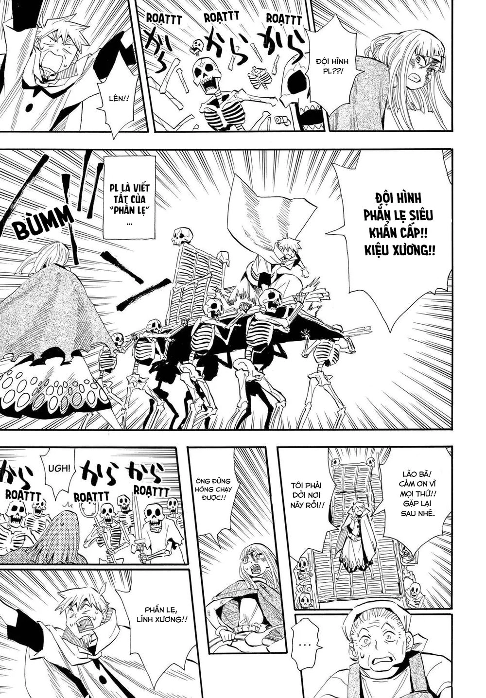 Spirit Circle Chapter 38 - 17