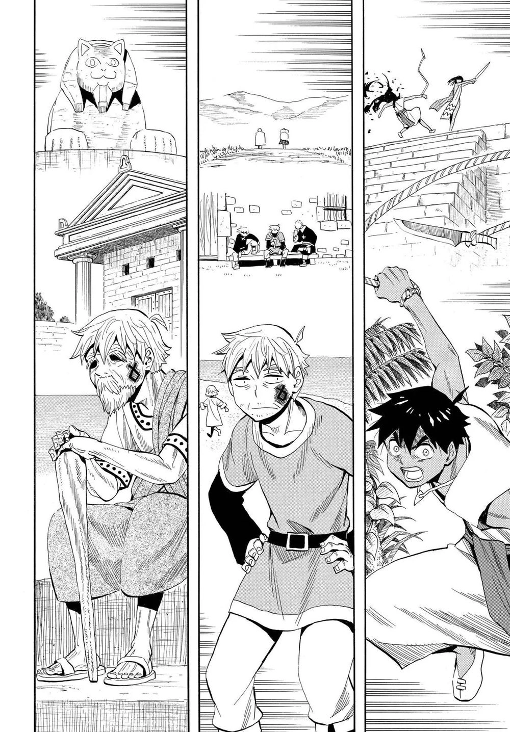 Spirit Circle Chapter 39 - 3