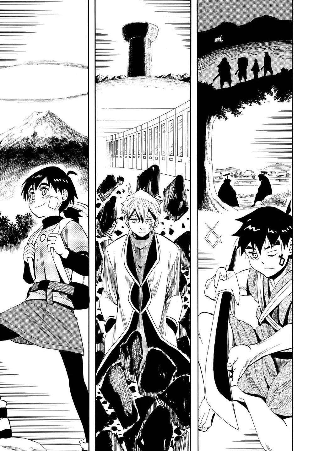 Spirit Circle Chapter 39 - 4