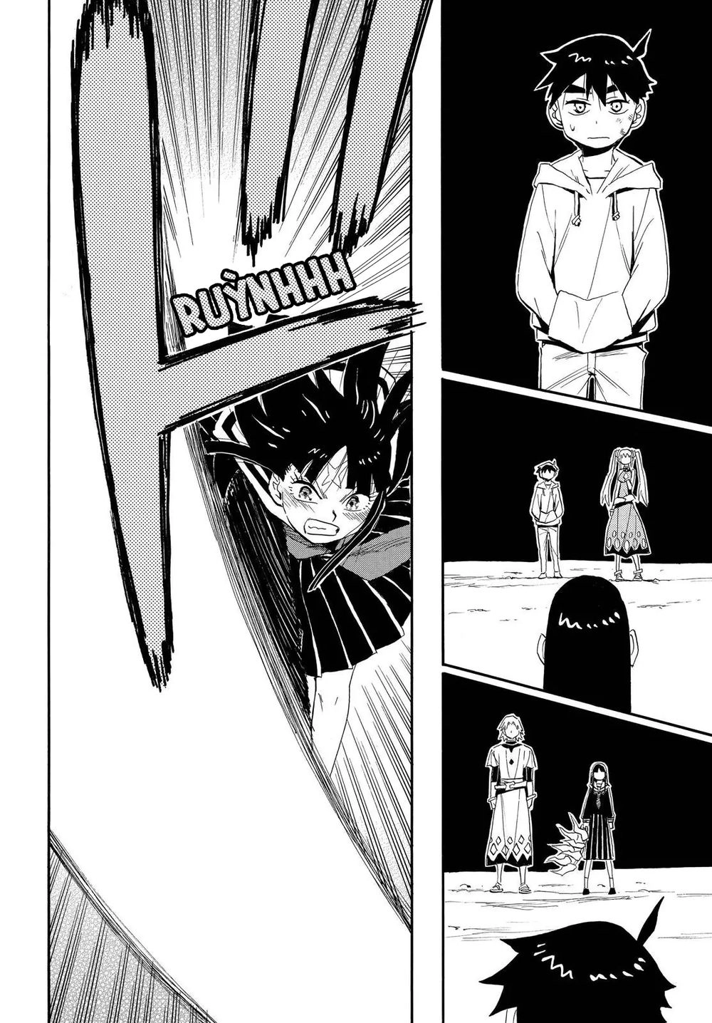 Spirit Circle Chapter 39 - 5