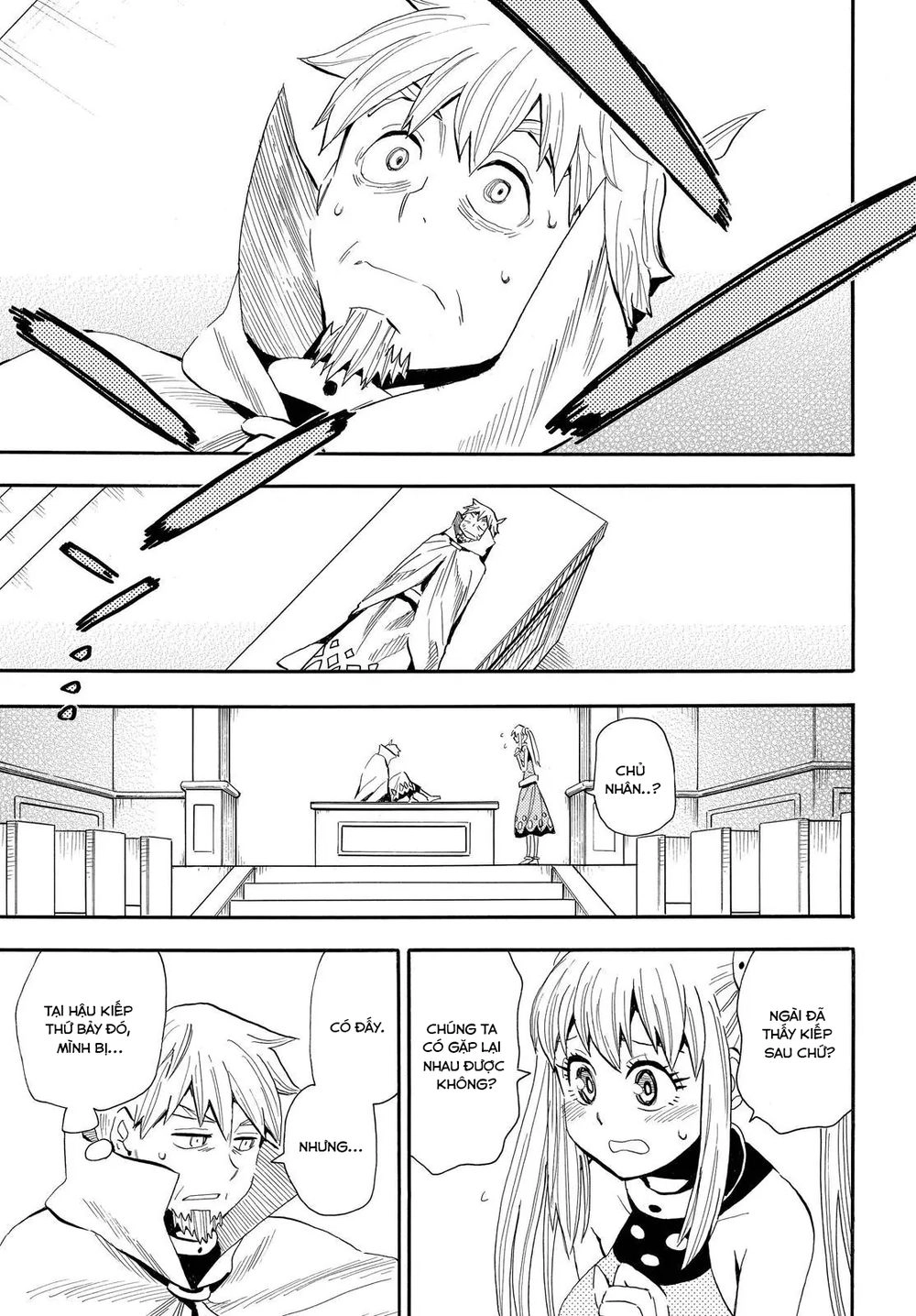 Spirit Circle Chapter 39 - 6