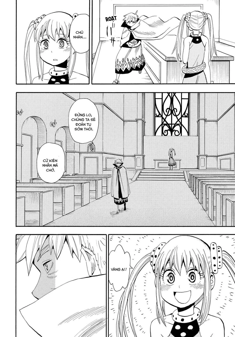 Spirit Circle Chapter 39 - 9