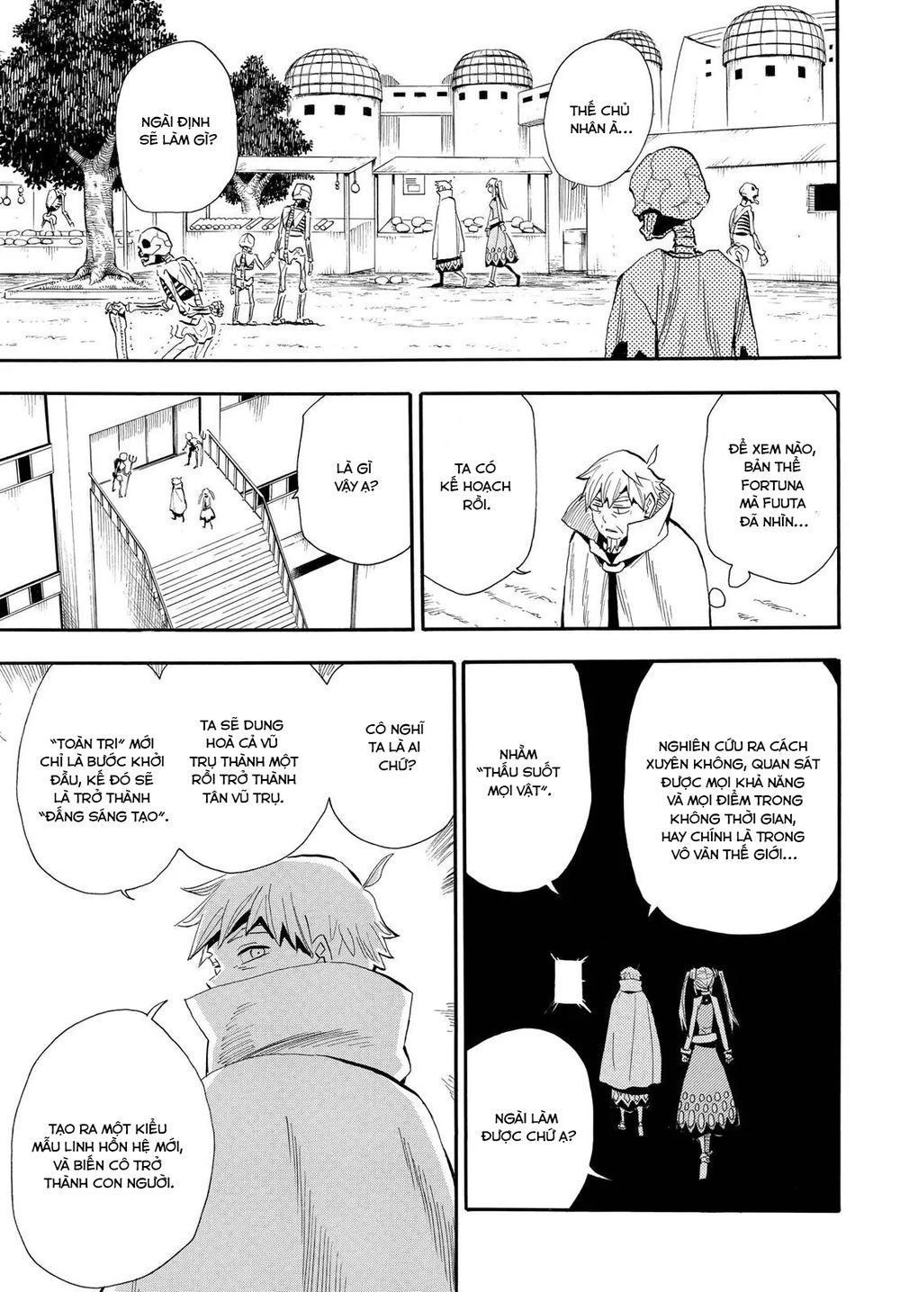 Spirit Circle Chapter 39 - 10