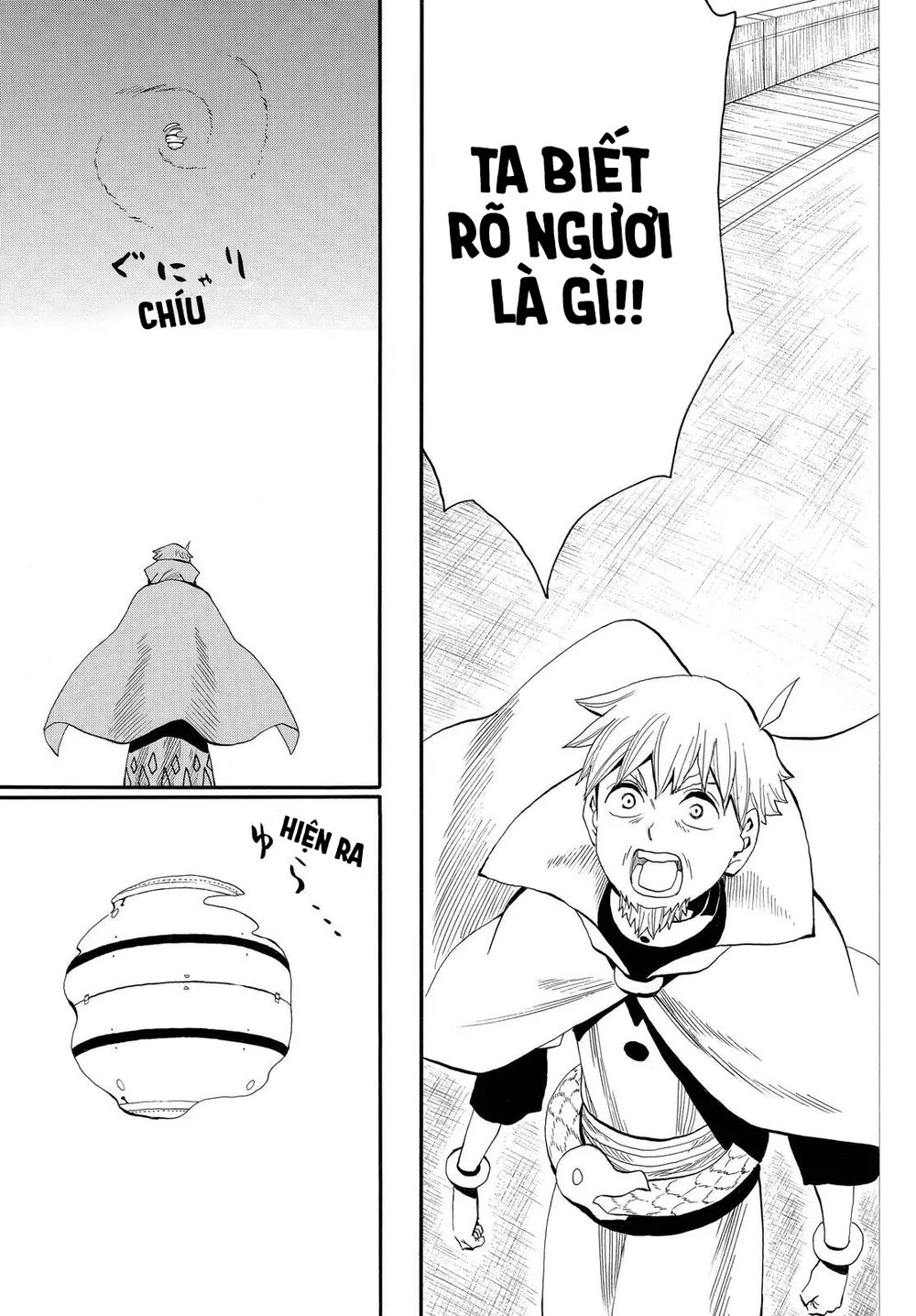 Spirit Circle Chapter 39 - 12