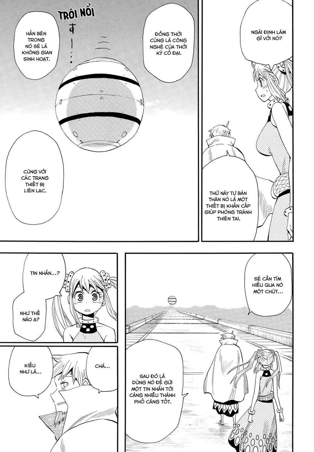 Spirit Circle Chapter 39 - 14