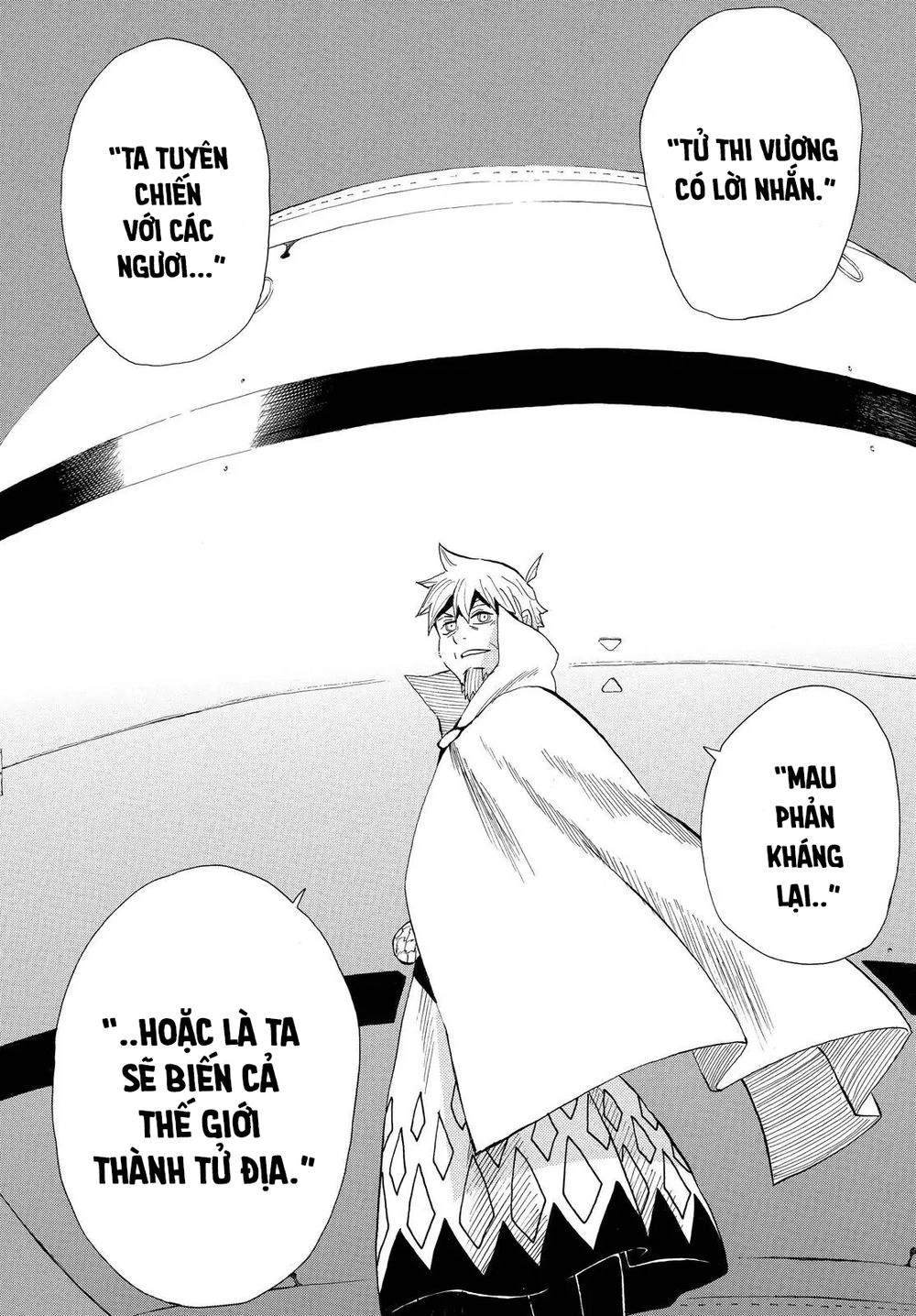 Spirit Circle Chapter 39 - 15