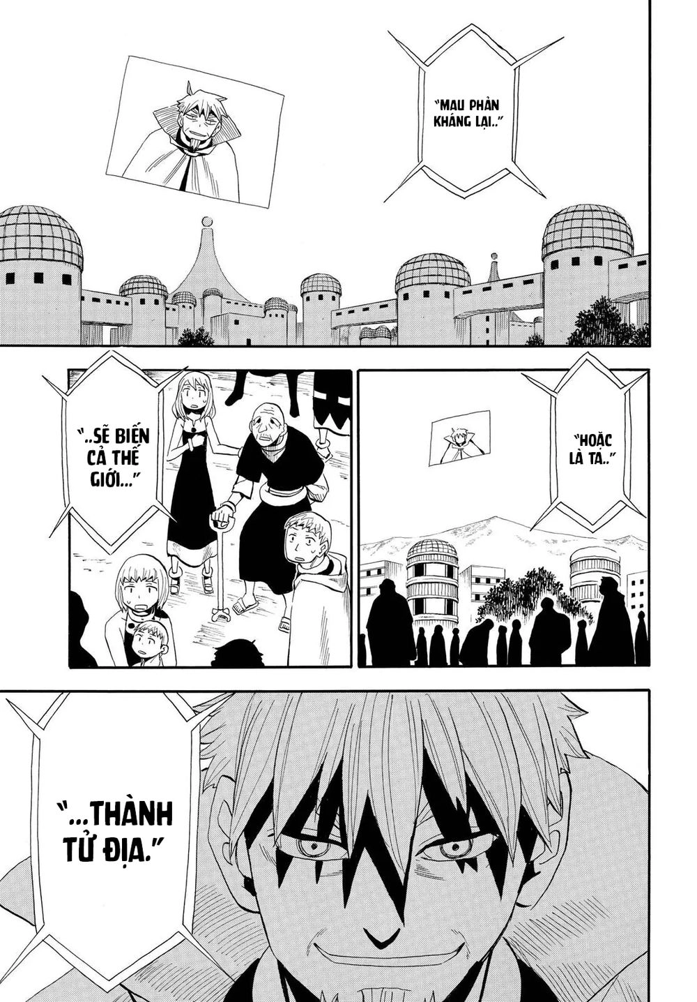 Spirit Circle Chapter 39 - 16