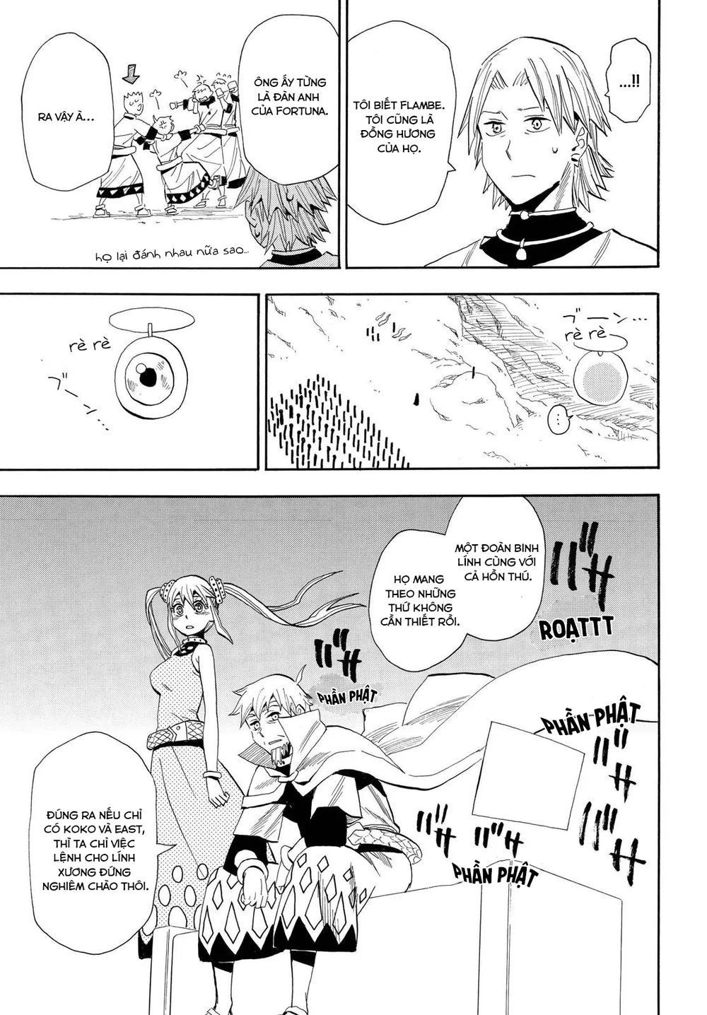 Spirit Circle Chapter 39 - 20