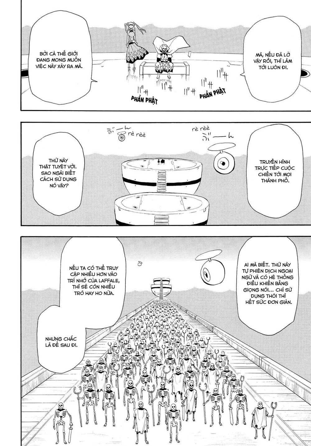 Spirit Circle Chapter 39 - 21