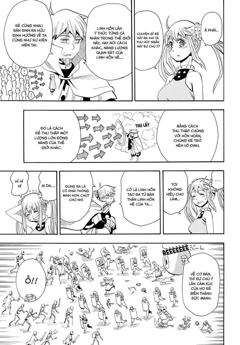 Spirit Circle Chapter 39 - 22