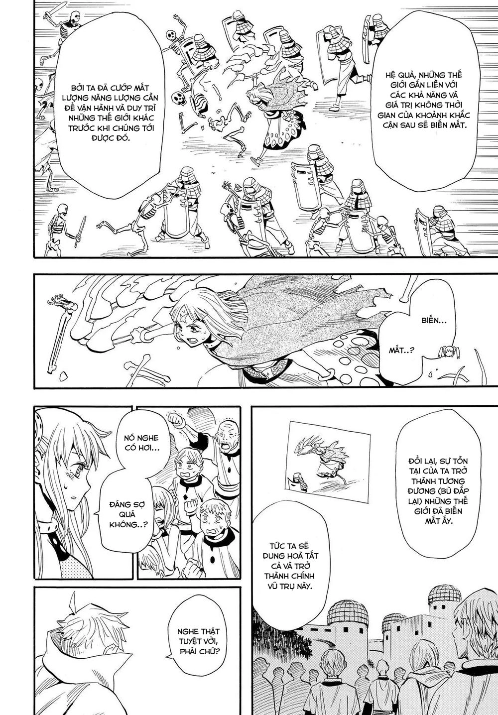 Spirit Circle Chapter 39 - 23