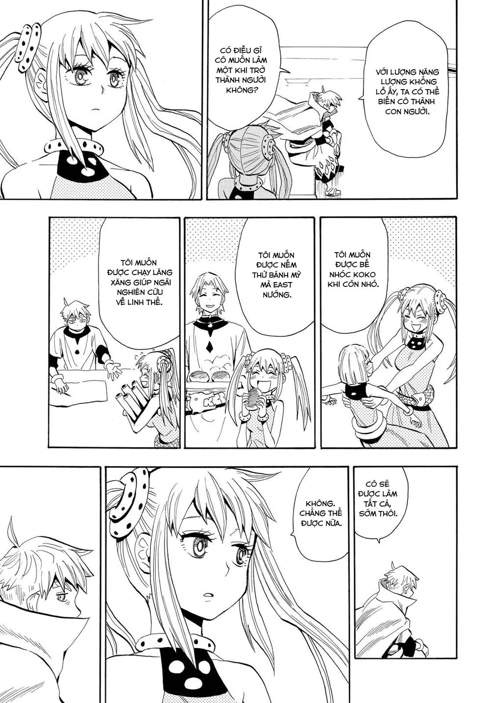 Spirit Circle Chapter 39 - 24