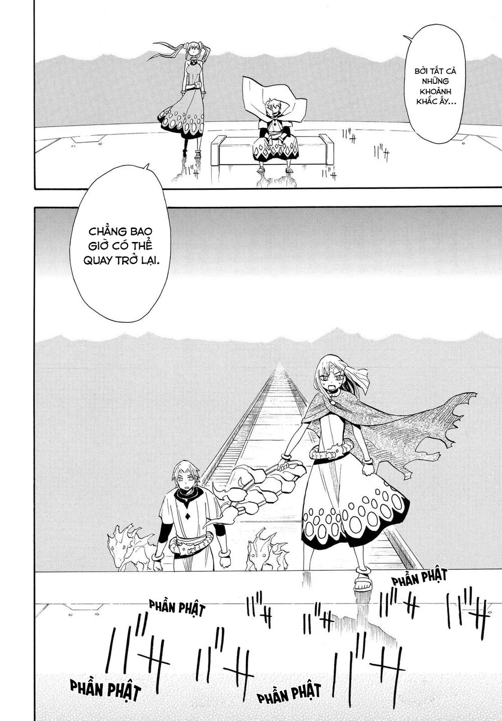 Spirit Circle Chapter 39 - 25