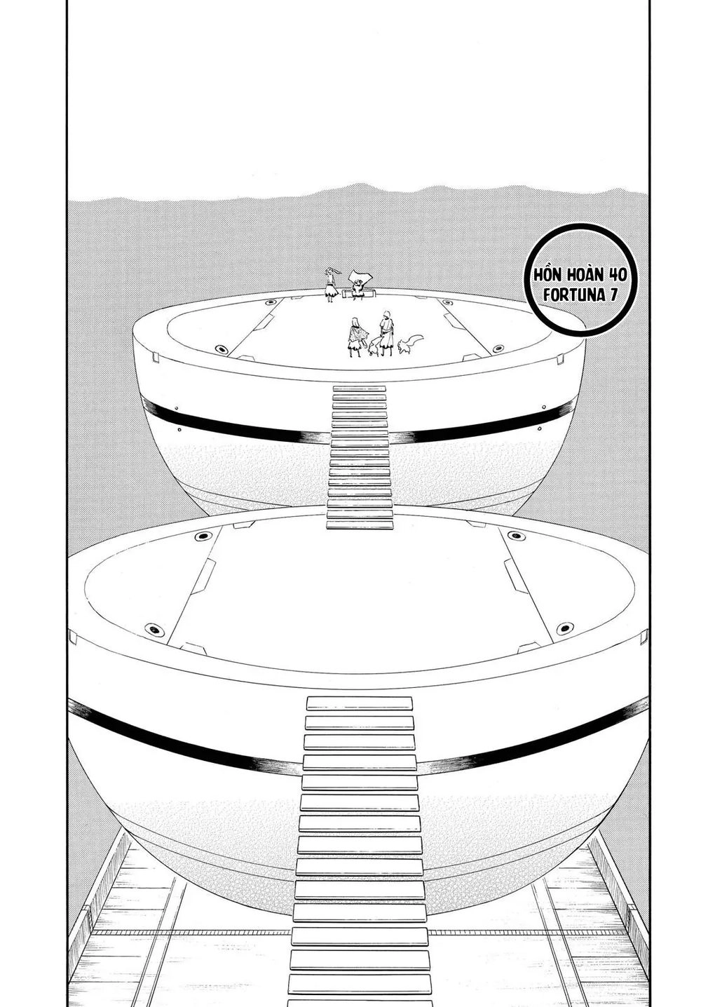 Spirit Circle Chapter 40 - 2