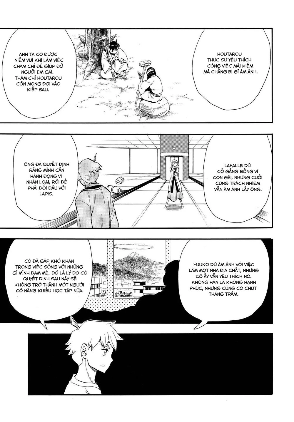 Spirit Circle Chapter 41 - 22