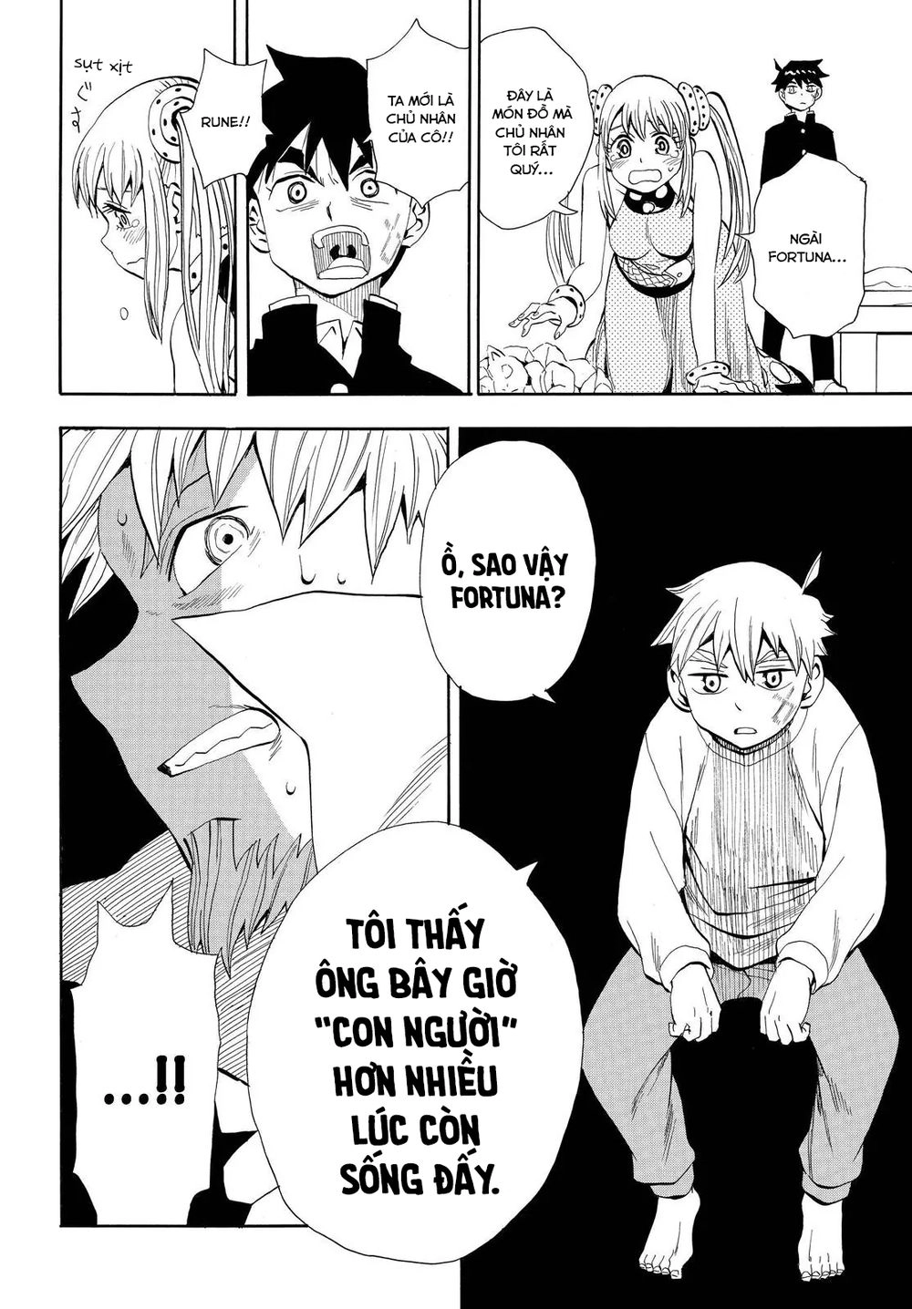 Spirit Circle Chapter 41 - 25