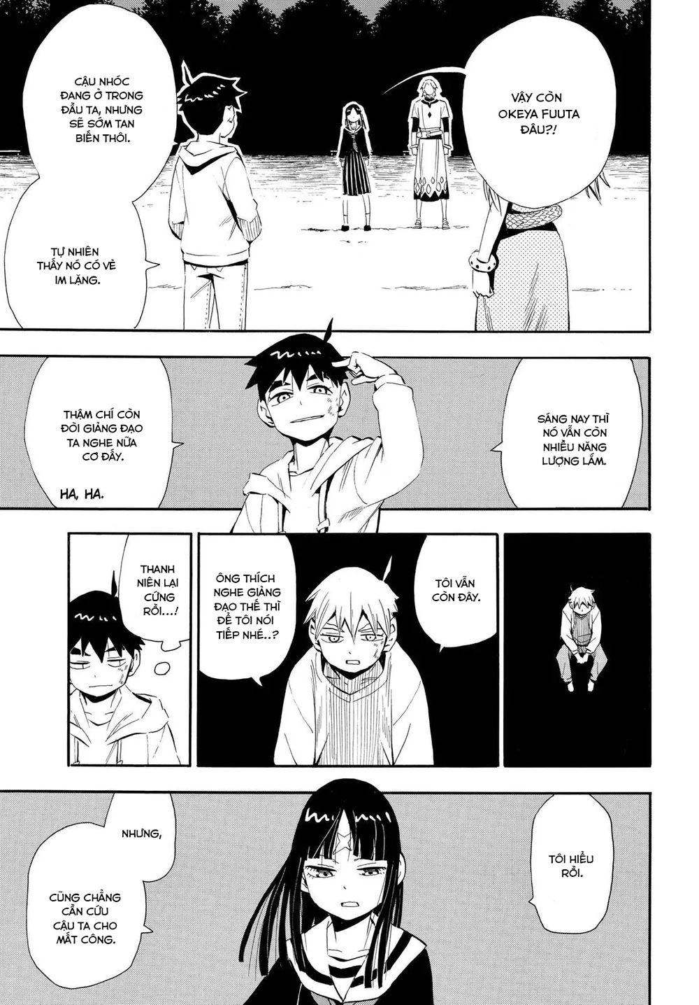 Spirit Circle Chapter 42 - 13