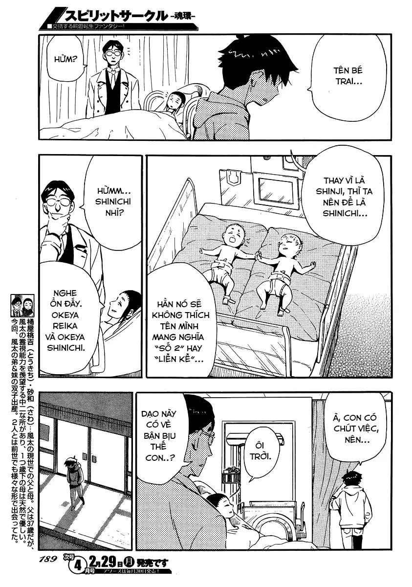 Spirit Circle Chapter 43 - 10