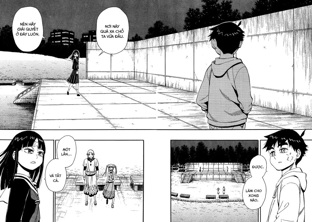 Spirit Circle Chapter 43 - 15