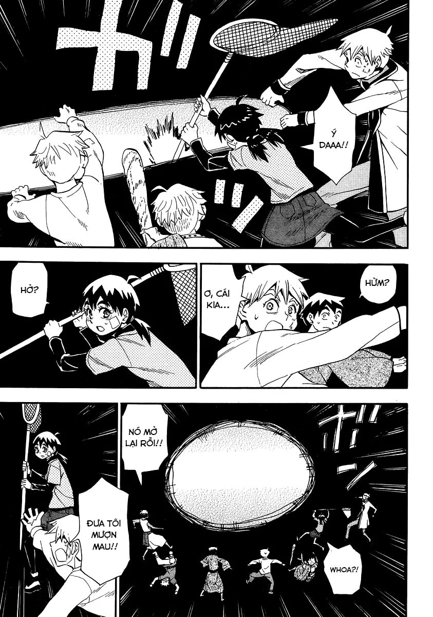 Spirit Circle Chapter 43 - 25