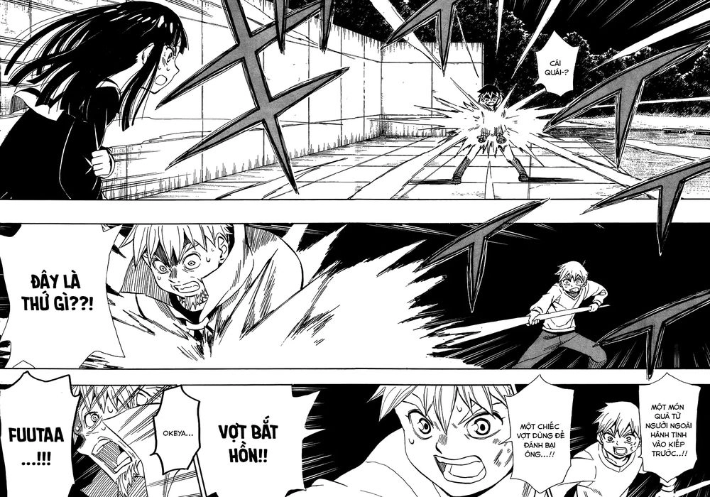 Spirit Circle Chapter 44 - 3