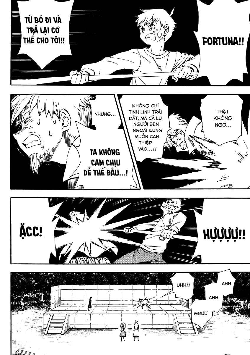 Spirit Circle Chapter 44 - 4