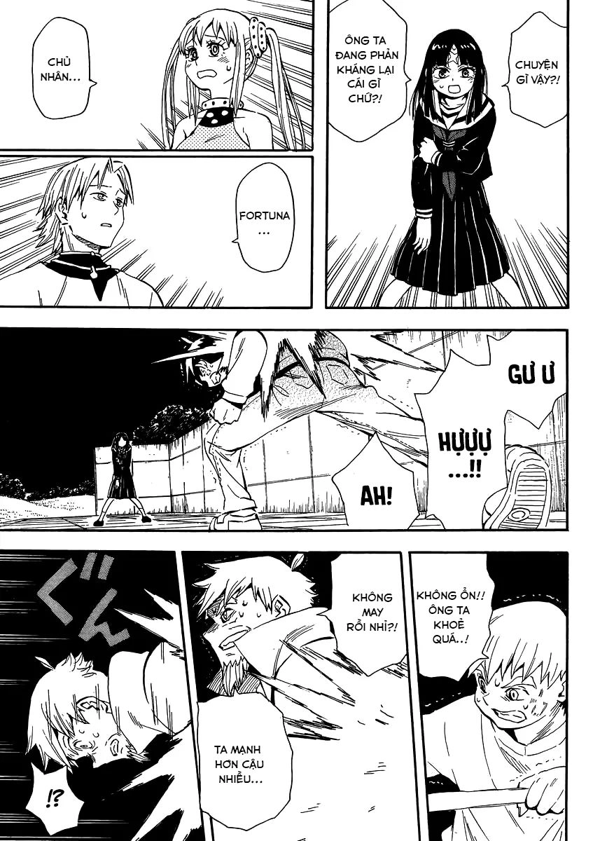 Spirit Circle Chapter 44 - 5