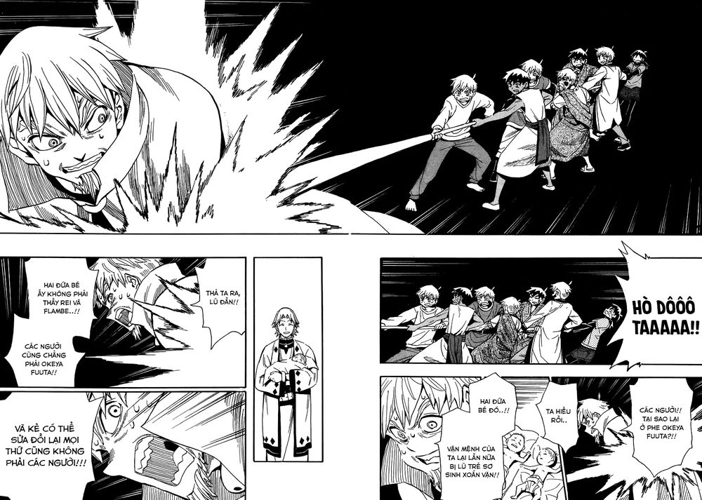 Spirit Circle Chapter 44 - 6