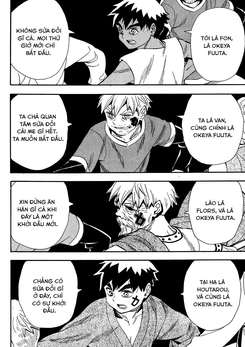 Spirit Circle Chapter 44 - 7