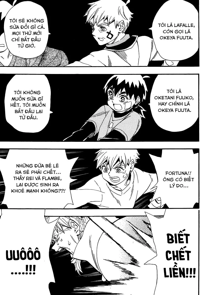 Spirit Circle Chapter 44 - 8