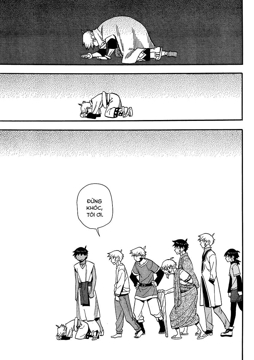 Spirit Circle Chapter 44 - 11