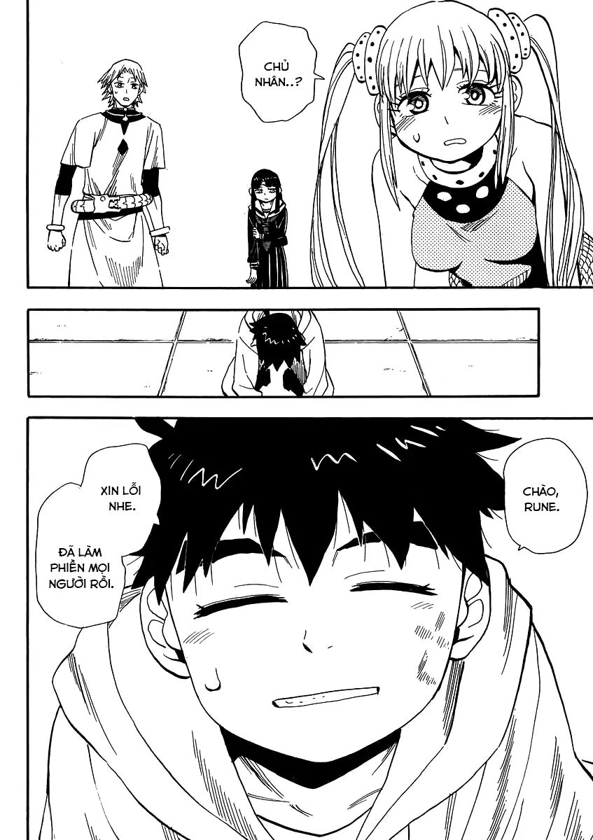 Spirit Circle Chapter 44 - 14