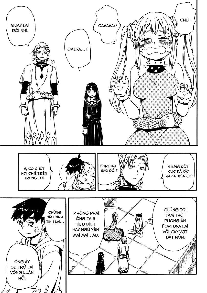 Spirit Circle Chapter 44 - 15