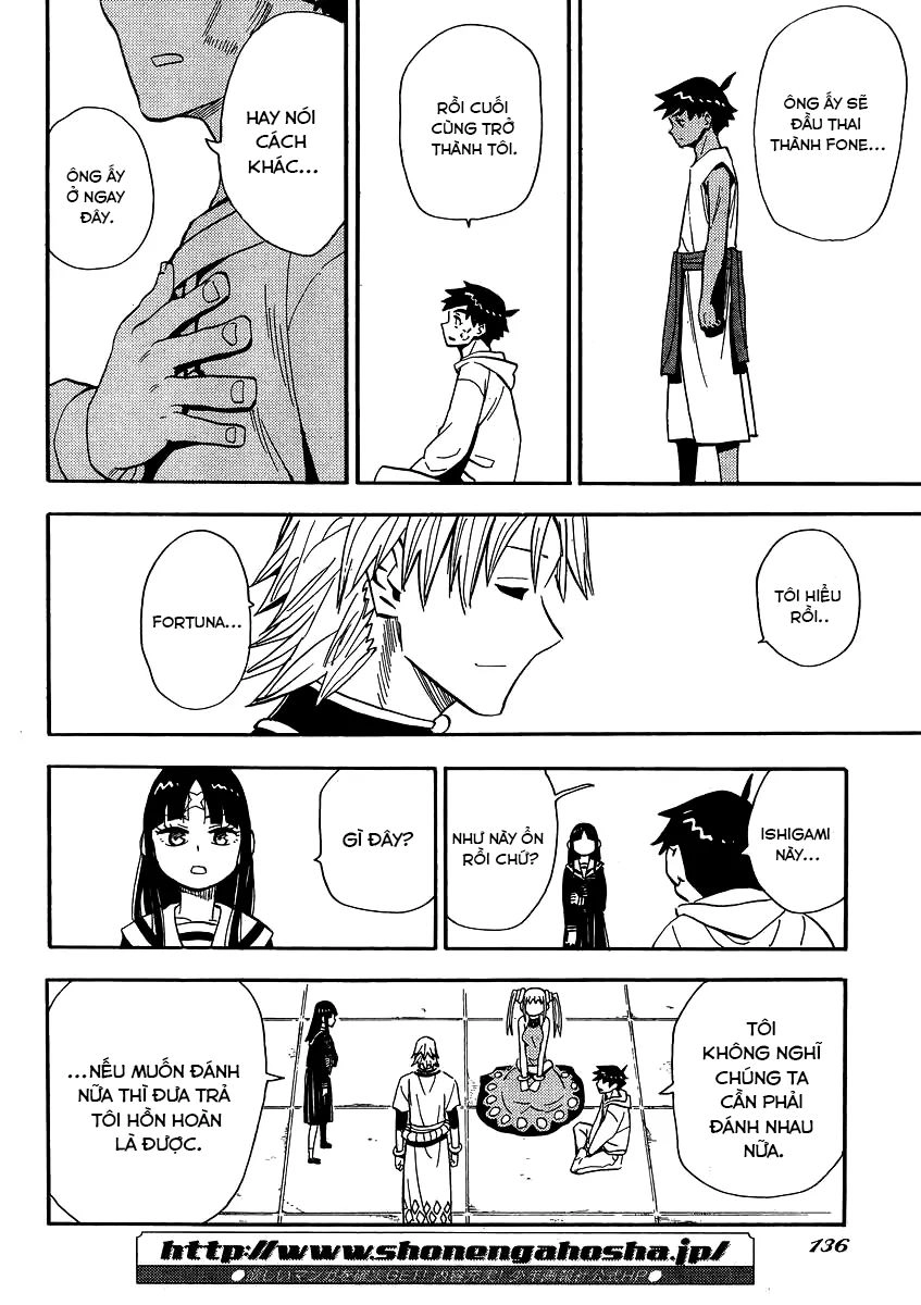 Spirit Circle Chapter 44 - 16