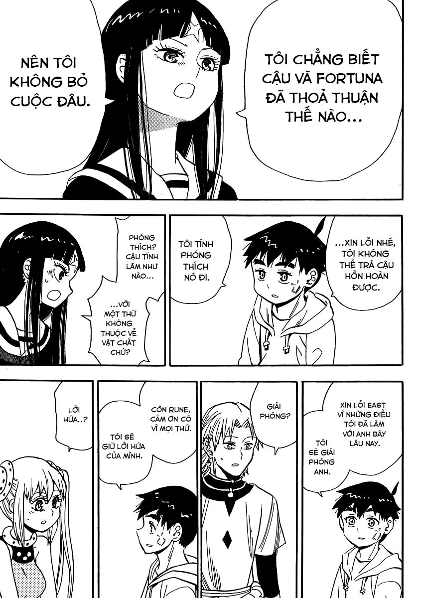 Spirit Circle Chapter 44 - 17