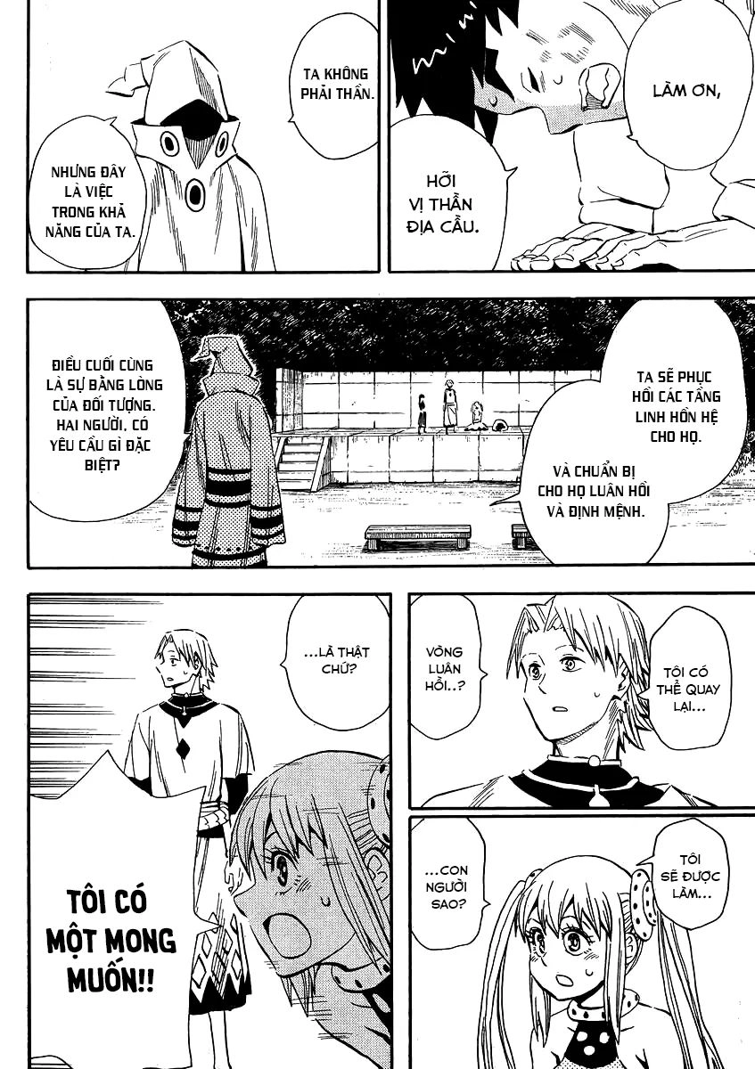 Spirit Circle Chapter 44 - 20